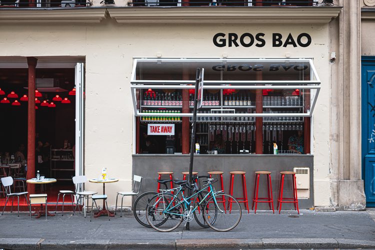Gros Bao, la cantine chinoise la plus cool de Paris