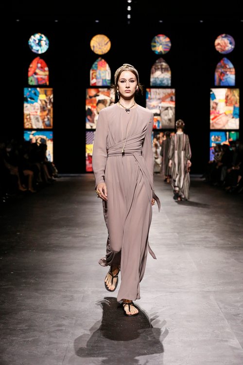 3 choses à retenir du défilé Dior printemps-été 2021