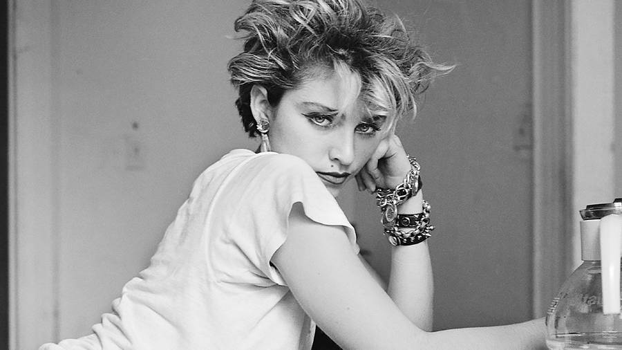 Madonna prépare un biopic sur… elle-même