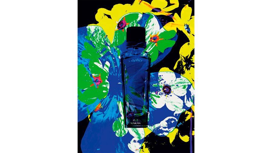 “Essence”, les nouveaux parfums féminins photographiés par Guido Mocafico