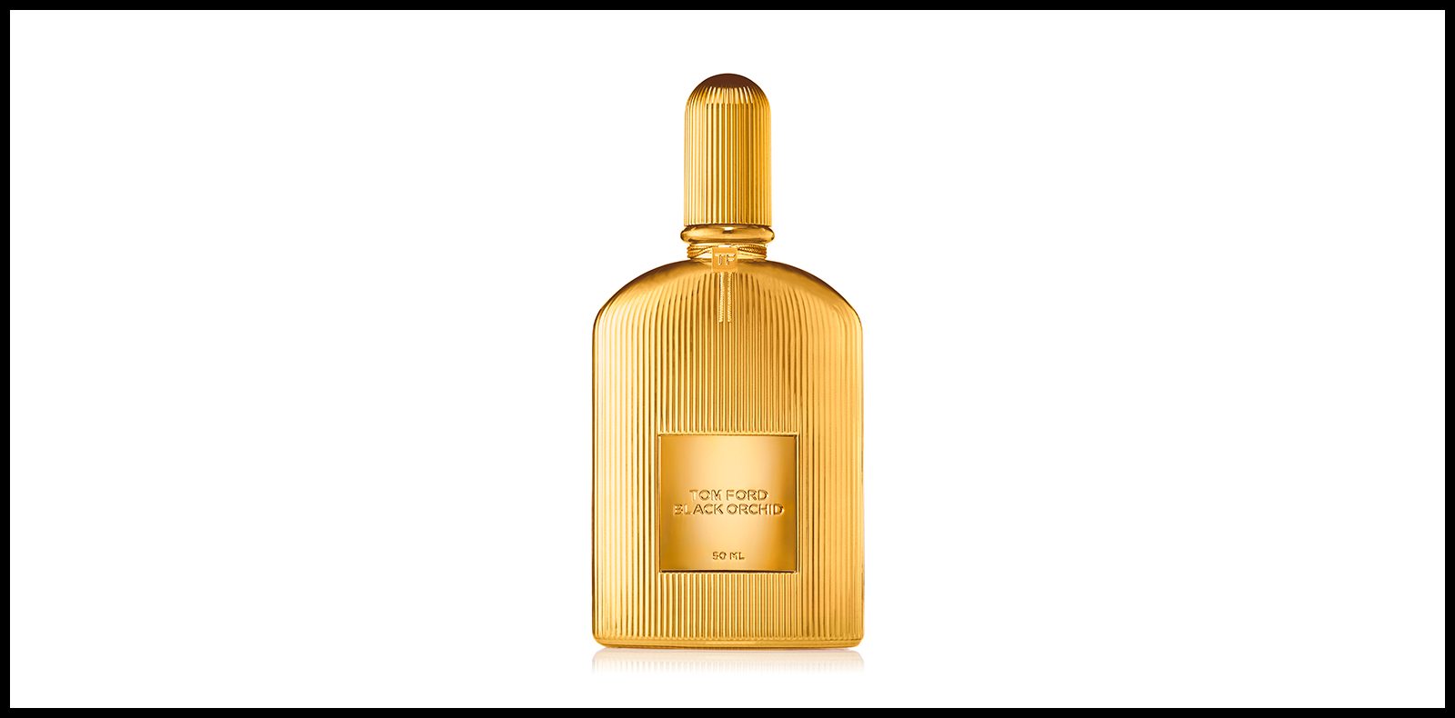 La nouvelle eau de parfum Black Orchid de Tom Ford