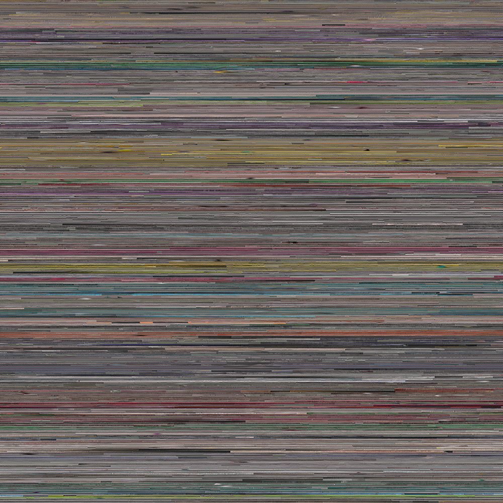 Trevor Paglen, “Classifications of Gait” (2020). pigment print, 121.9 cm × 121.9 cm
