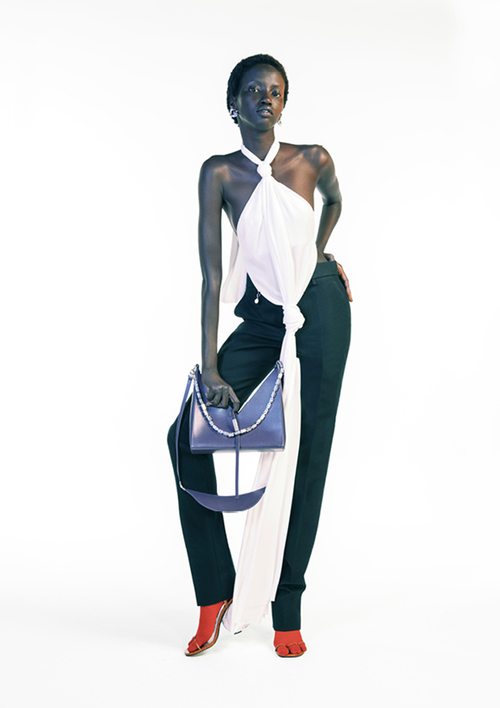 3 choses à retenir de la première collection de Matthew M. Williams pour Givenchy