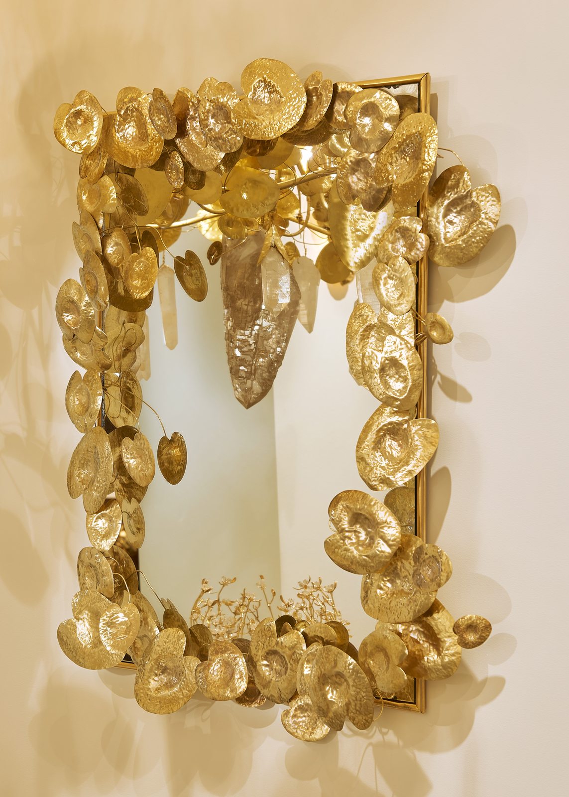 Goossens, l'orfèvre de Gabrielle Chanel et Yves Saint Laurent, ouvre une galerie dédiée à la décoration