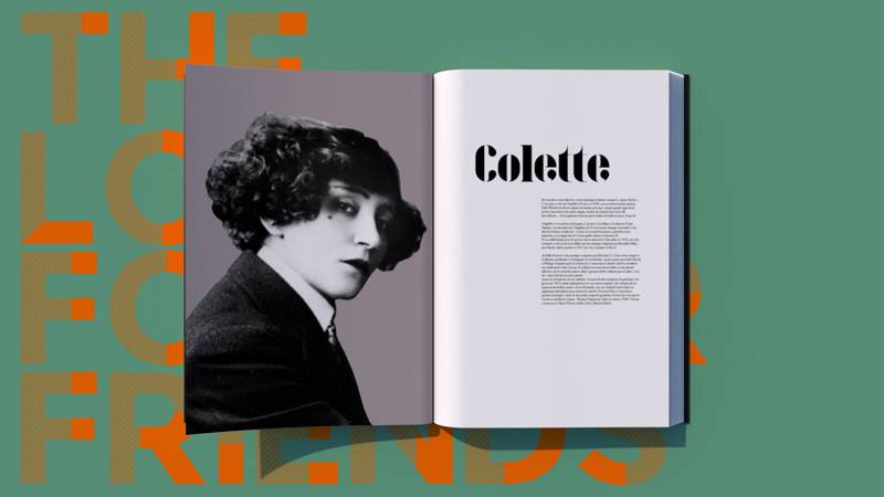 Inside Chanel : Gabrielle Chanel et la Littérature