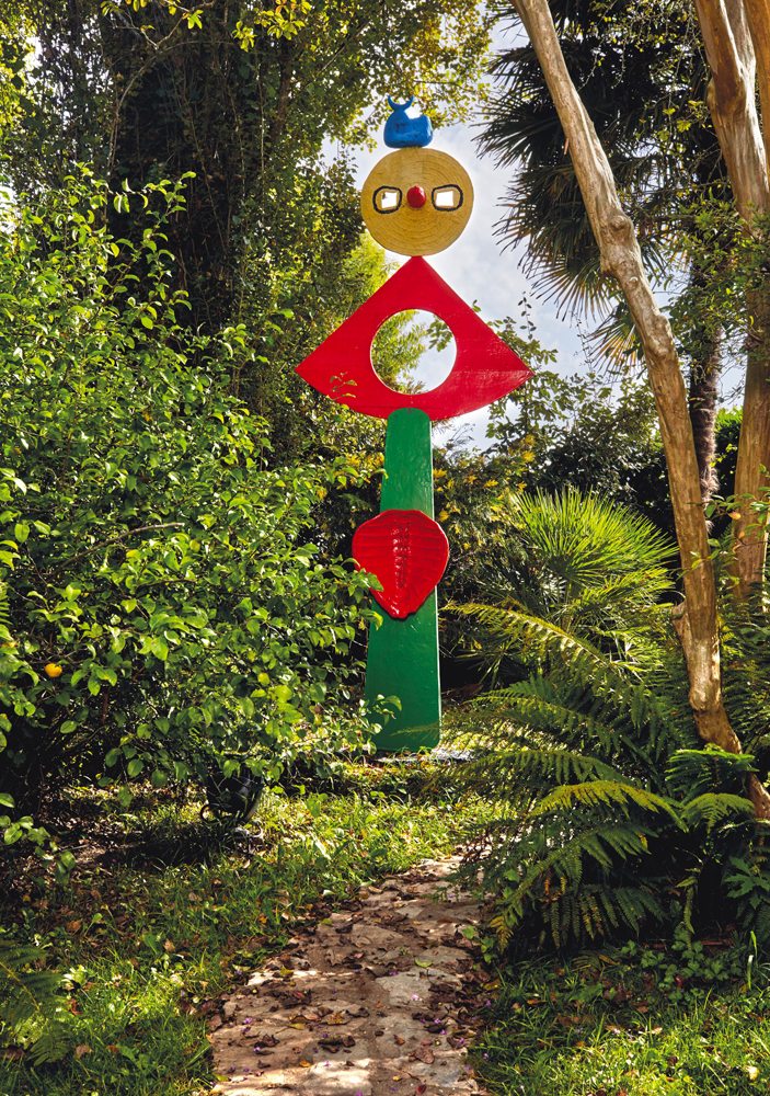 Joan Miró, “La caresse d’un oiseau” (1967). Estimation : €4,000,000-6,000,000
