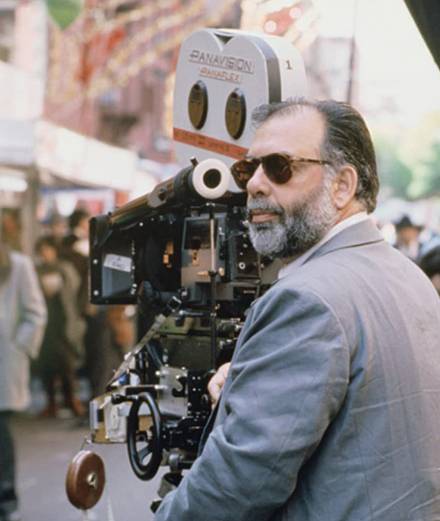 Qui va incarner Francis Ford Coppola au cinéma ?