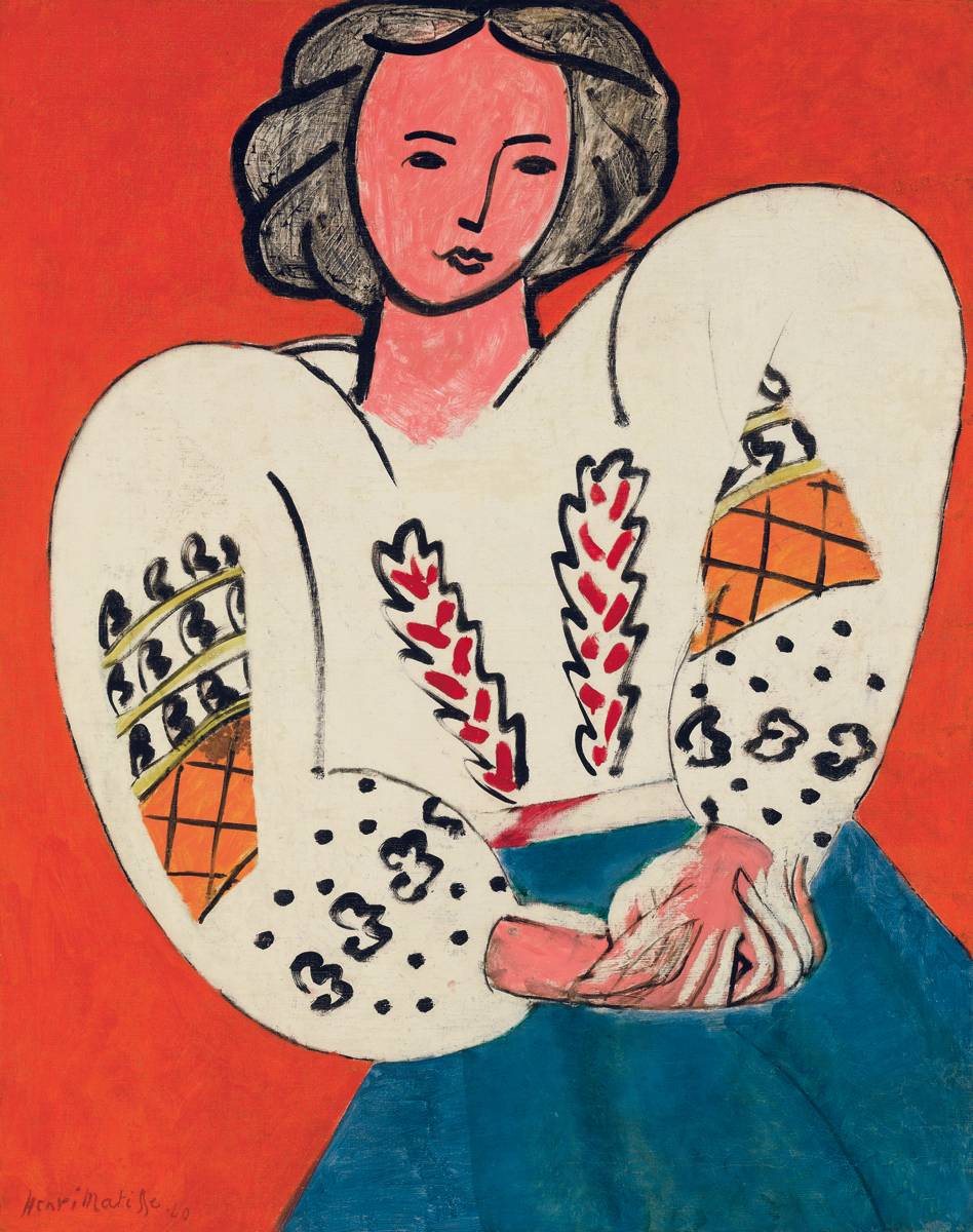 pizza genade Enten La vie de Henri Matisse en 5 œuvres essentielles
