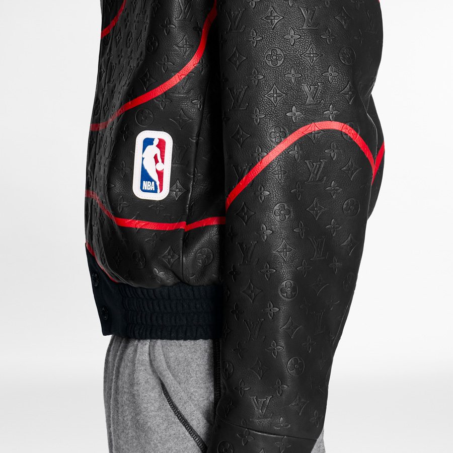 La NBA collabore avec Louis Vuitton et Virgil Abloh autour d'une collection de prêt-à-porter