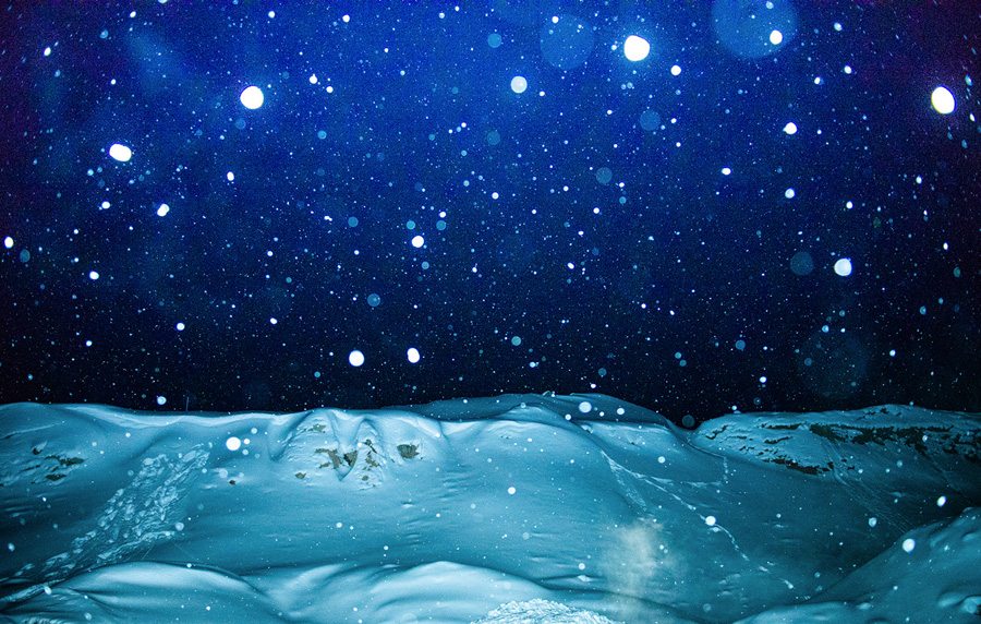 Lauréate du festival InCadaqués, Maria Lax capture les mystères des nuits polaires