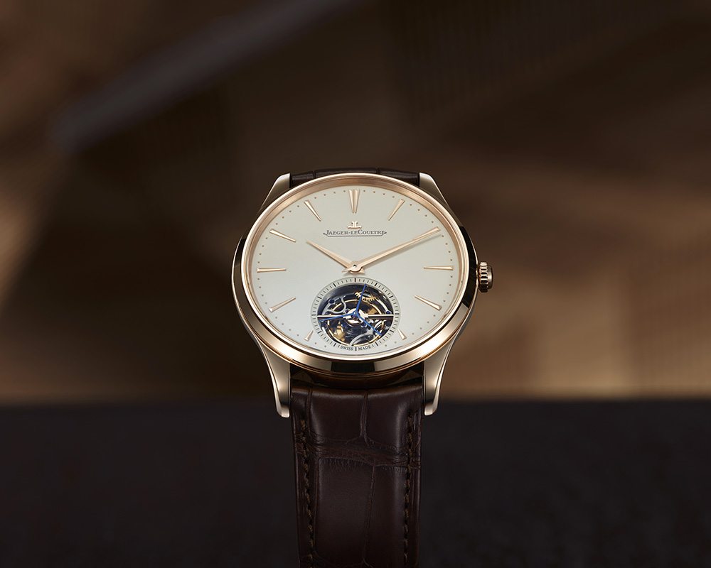 Montre Master Ultra Thin © Jaeger-LeCoultre