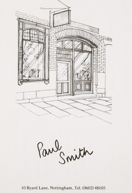 Paul Smith se raconte en 50 objets dans un nouveau livre aux éditions Phaidon