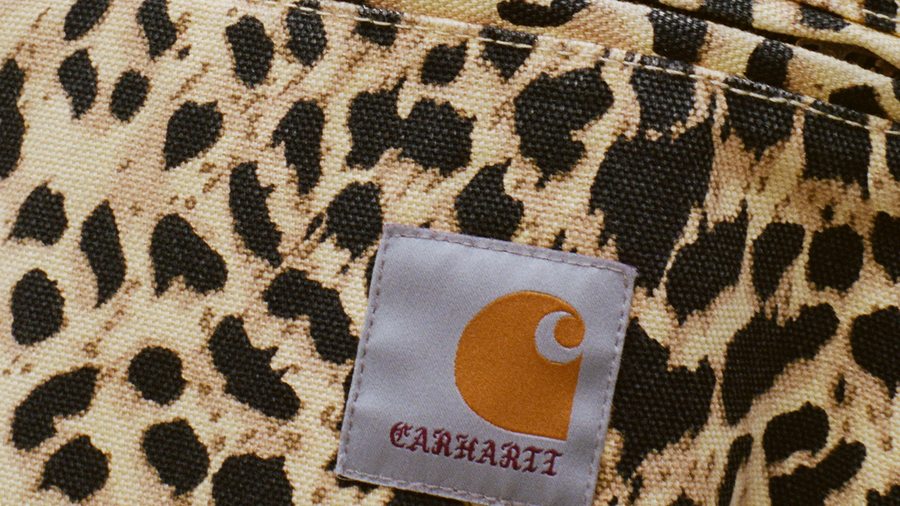 Carhartt WIP invite le label japonais Wacko Maria pour une collection capsule