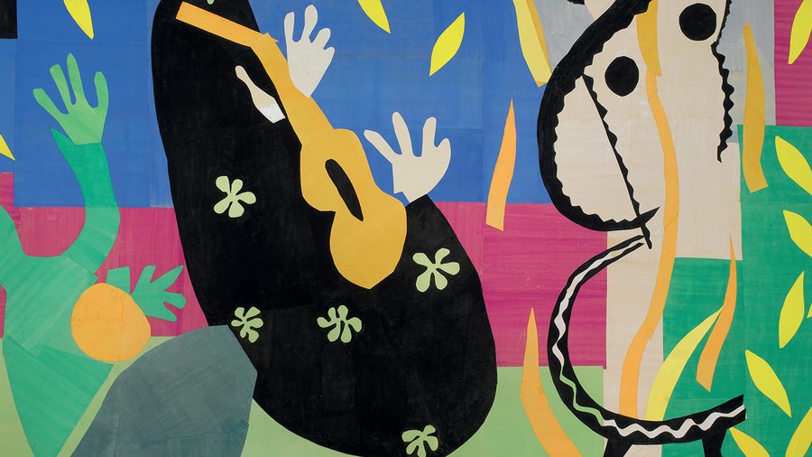 La vie romanesque de Henri Matisse en 5 œuvres essentielles