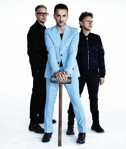 Depeche Mode : 9 choses que vous ignorez sur le groupe culte