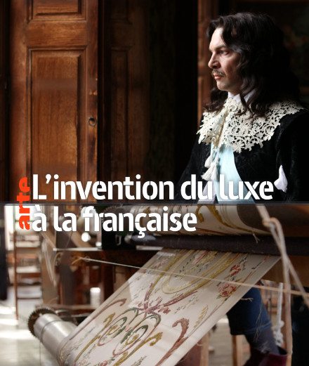 “L'invention du luxe à la française” de Stéphane Bégoin