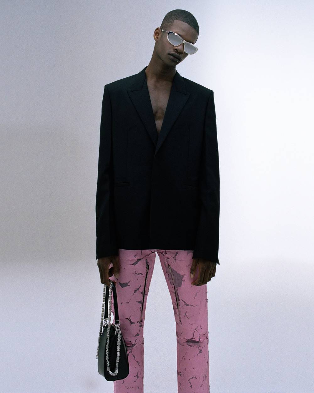 Quelles pièces Givenchy par Matthew M. Williams peut-on déjà trouver en boutique ?