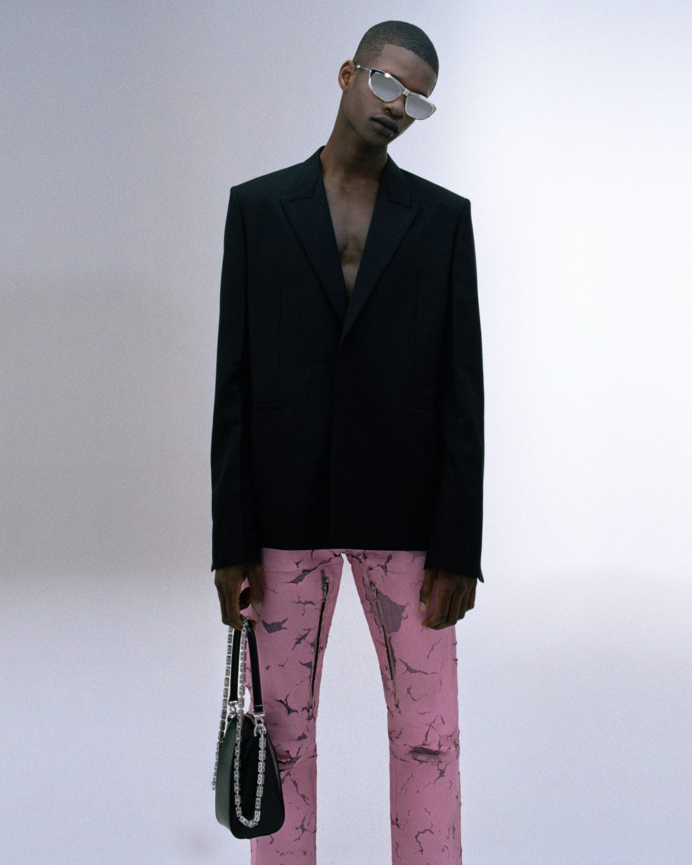 Quelles pièces Givenchy par Matthew M. Williams peut-on déjà trouver en boutique ?