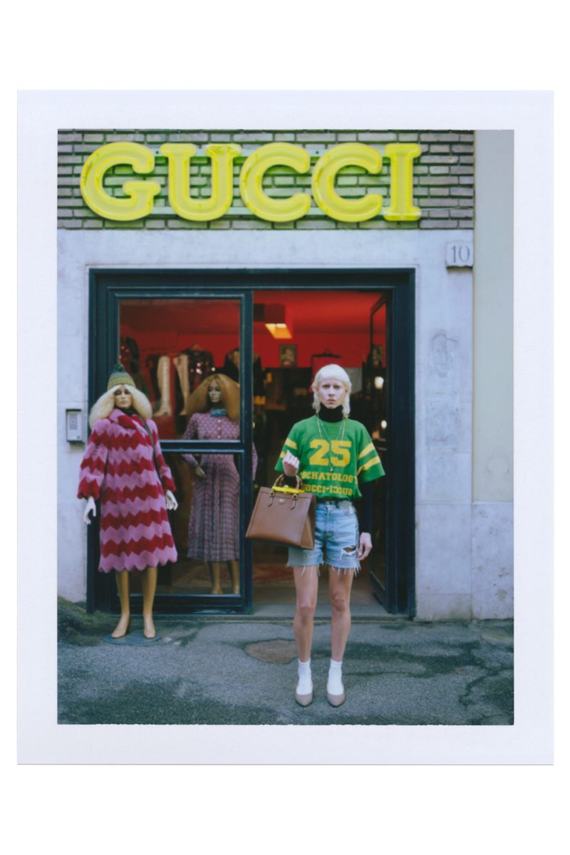 Que retenir de la collection Gucci printemps-été 2021 ?