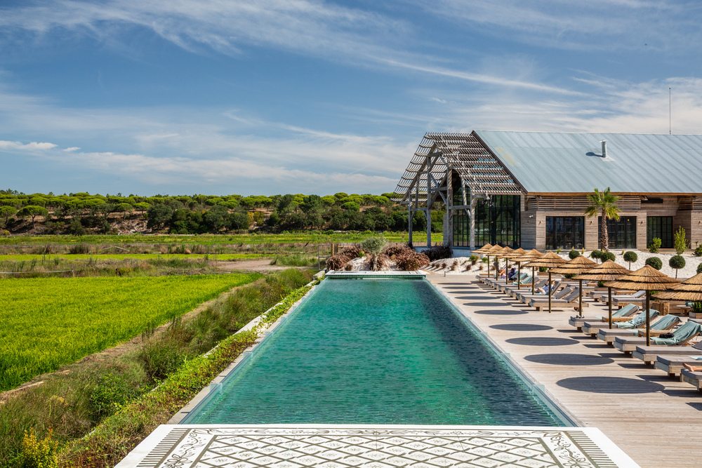À découvrir : Quinta de Comporta l'eco-hôtel de luxe au charme authentique
