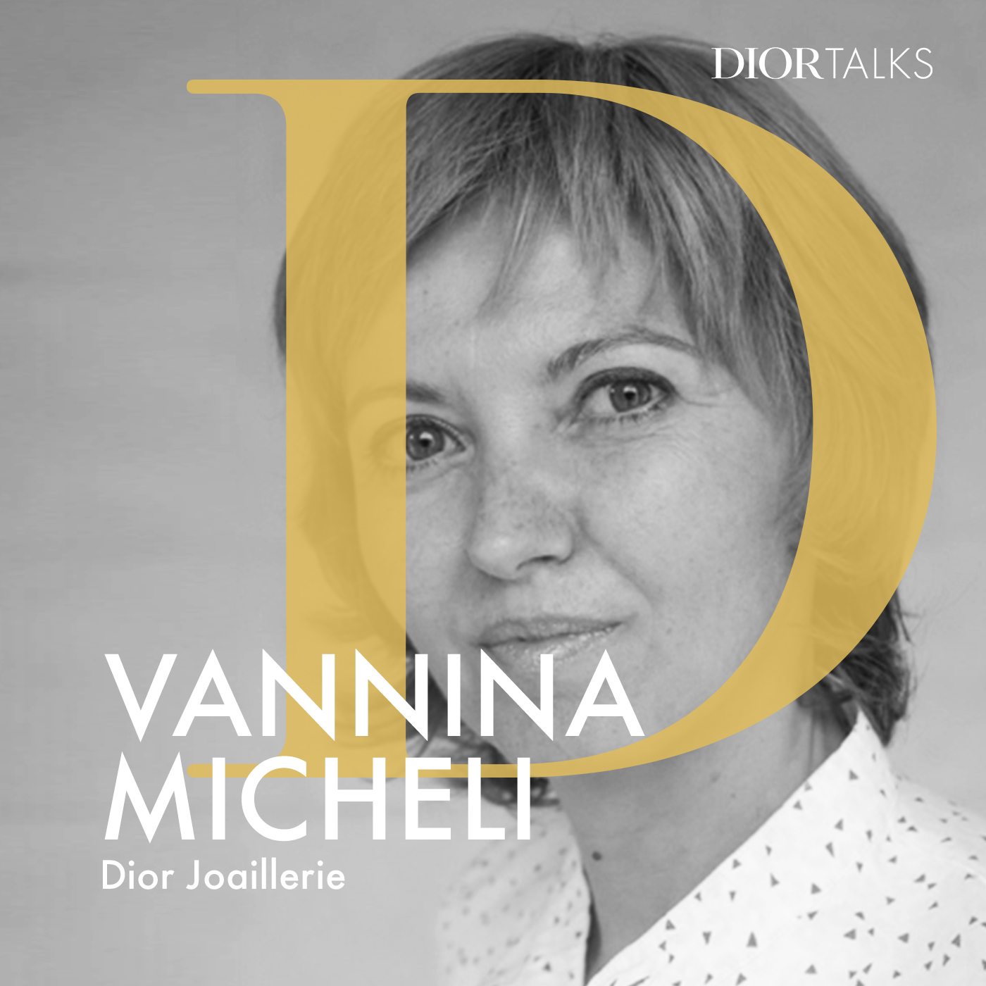 Dior : en podcast, la joaillerie racontée par des philosophes, historiens et critiques d’art
