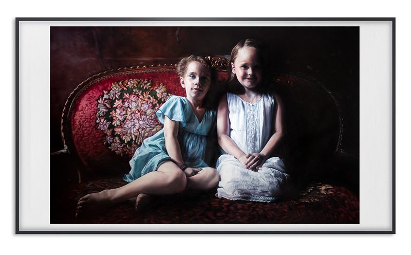 “Chloe & Emma”, Barbora Kysilkova, République tchèque
