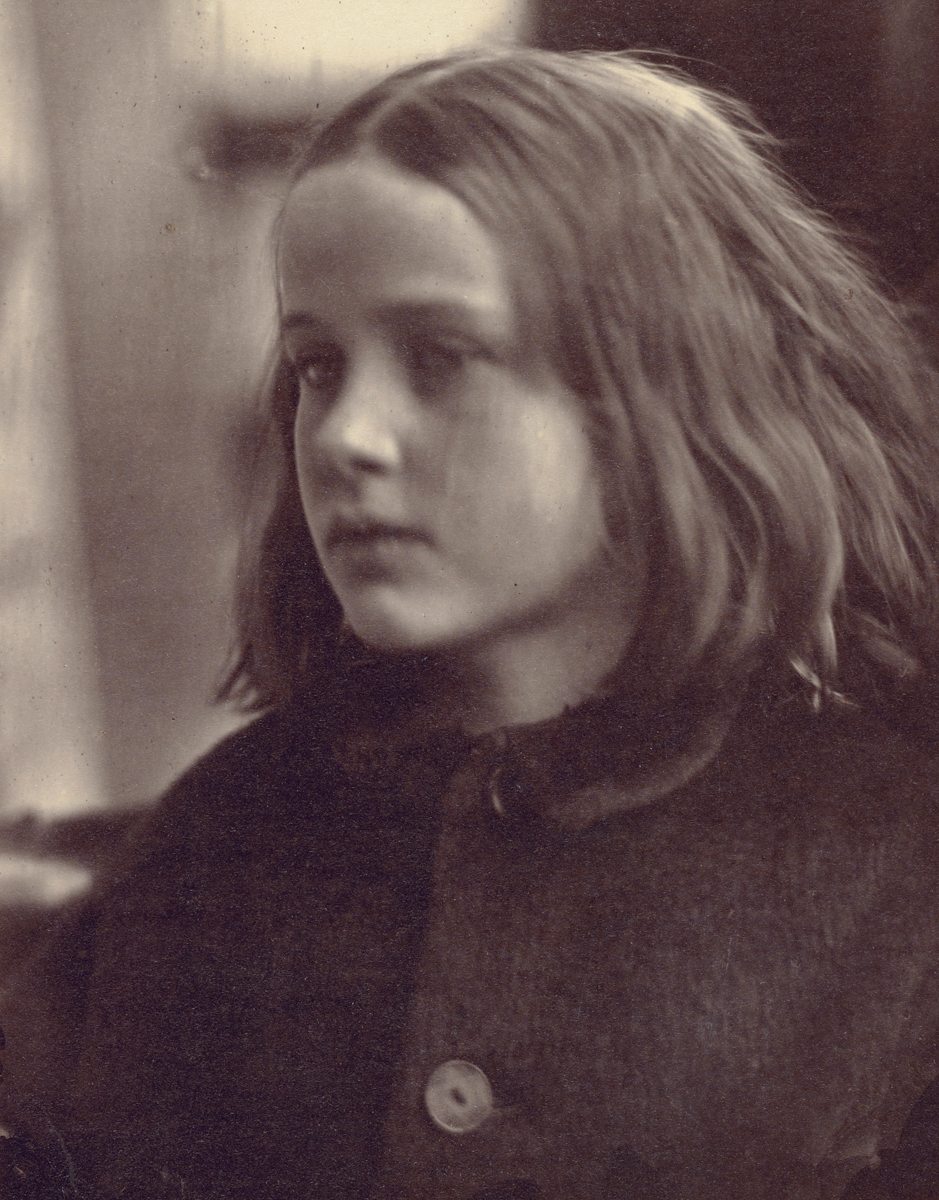 Julie Margaret Cameron, “Annie, mon premier succès” (janvier 1864) © Digital image courtesy of the Getty’s Open Content Program