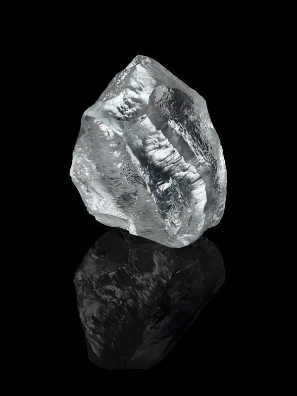 À quoi ressemble le nouveau diamant d'exception de Louis Vuitton ?