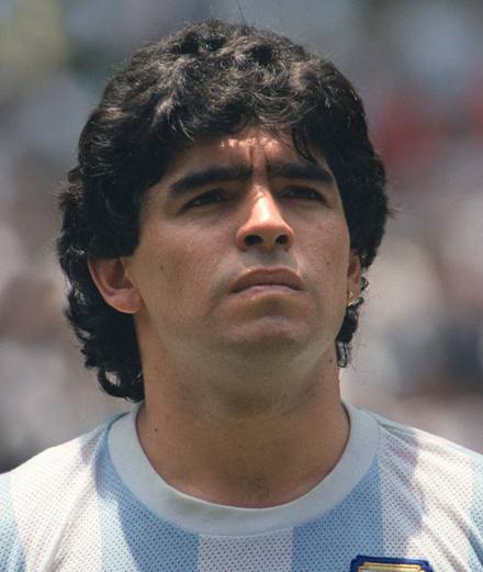 Oasis: the day Maradona threatened to shoot the Gallagher brothers