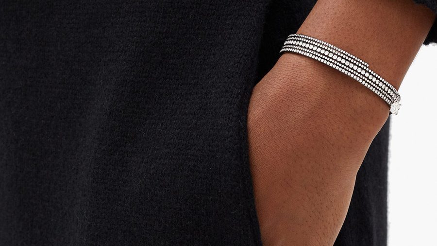 9 bracelets ornés de diamants sélectionnés par Numéro