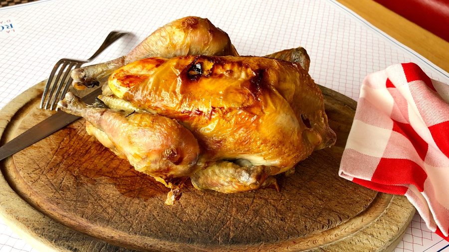 Comment se faire livrer le meilleur poulet rôti de Paris?