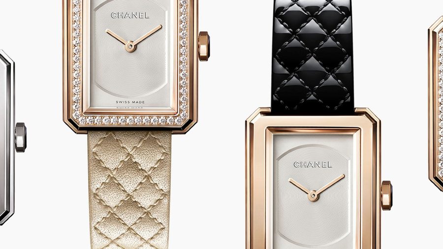 Comment créer la montre Chanel Boy Friend de vos rêves?