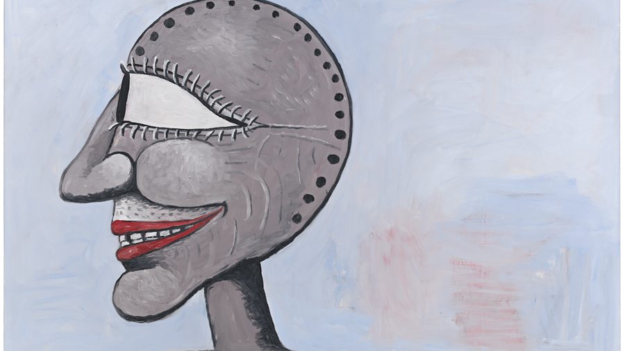 Controversy: the scandalous art of Philip Guston