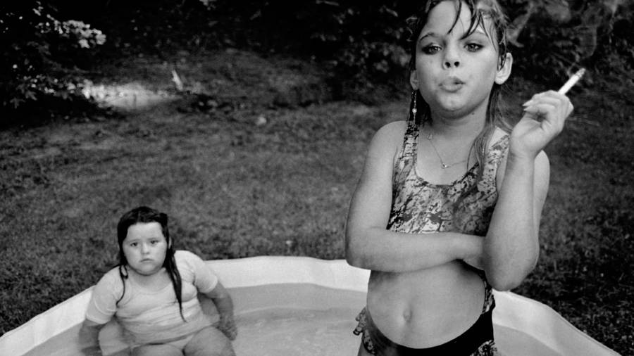 Photojournalist Mary Ellen Mark in 5 cult images
