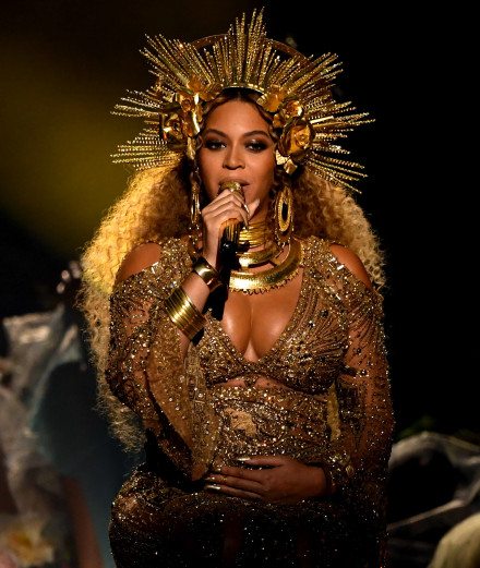 Beyoncé en tête de lice aux Grammy Awards 2021