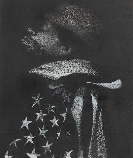 David Hammons : portrait d'un bad guy de l'art américain par Muna El Fituri
