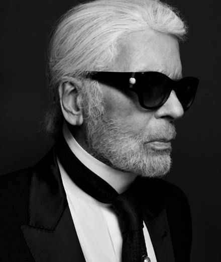 L'interview culte de Karl Lagerfeld