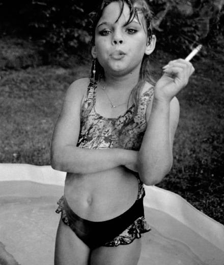 Photojournalist Mary Ellen Mark in 5 cult images