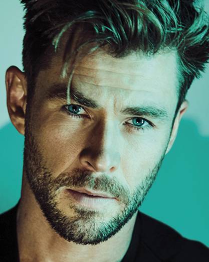 plannen Voorvoegsel Pat Comment Chris Hemsworth est devenu l'acteur fétiche du cinéma d'action ? |  Numéro Magazine