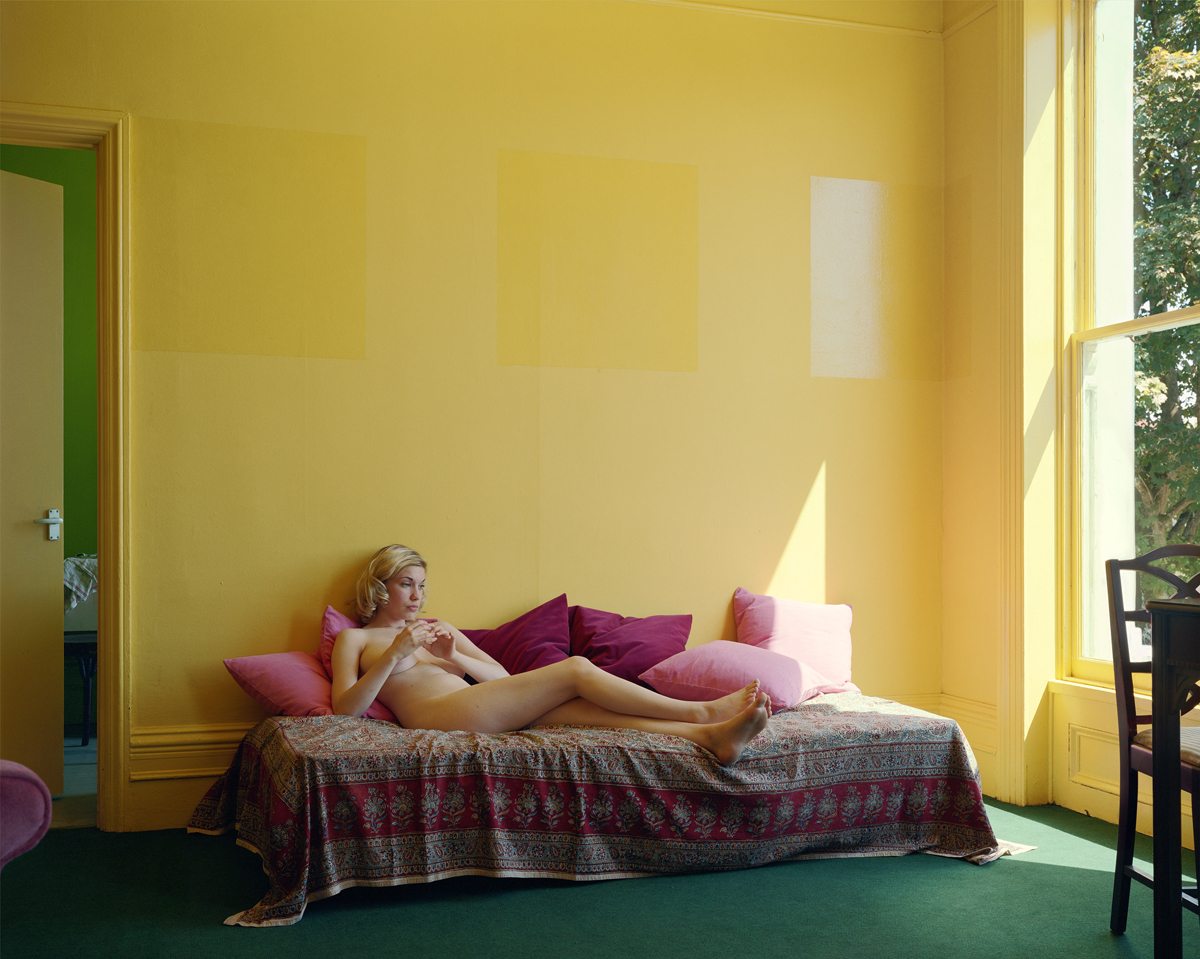 Jeff Wall, “Summer Afternoons” (2013) © Jeff Wall. Courtesy White Cube