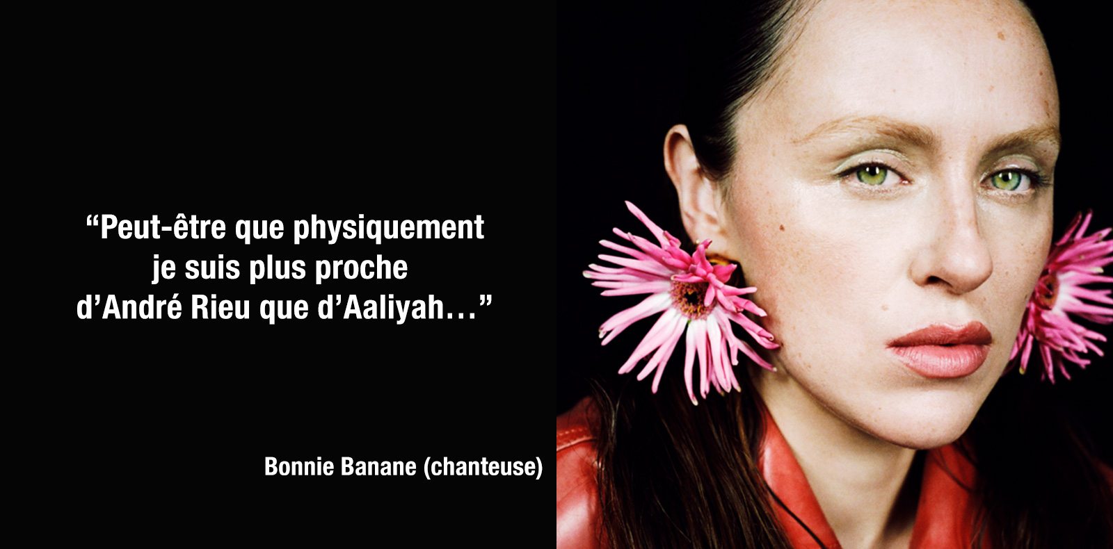 Photo: Bonnie Banane par Pierre-Ange Carlotti