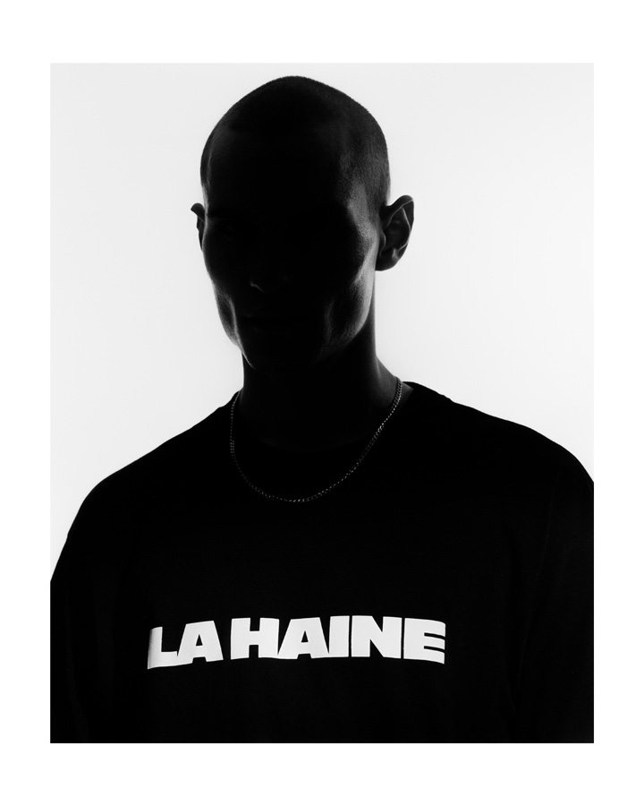 T-shirt à manches longues Carhartt WIP x La Haine