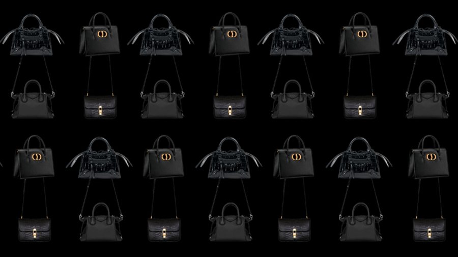 11 sacs noirs sélectionnés par Numéro