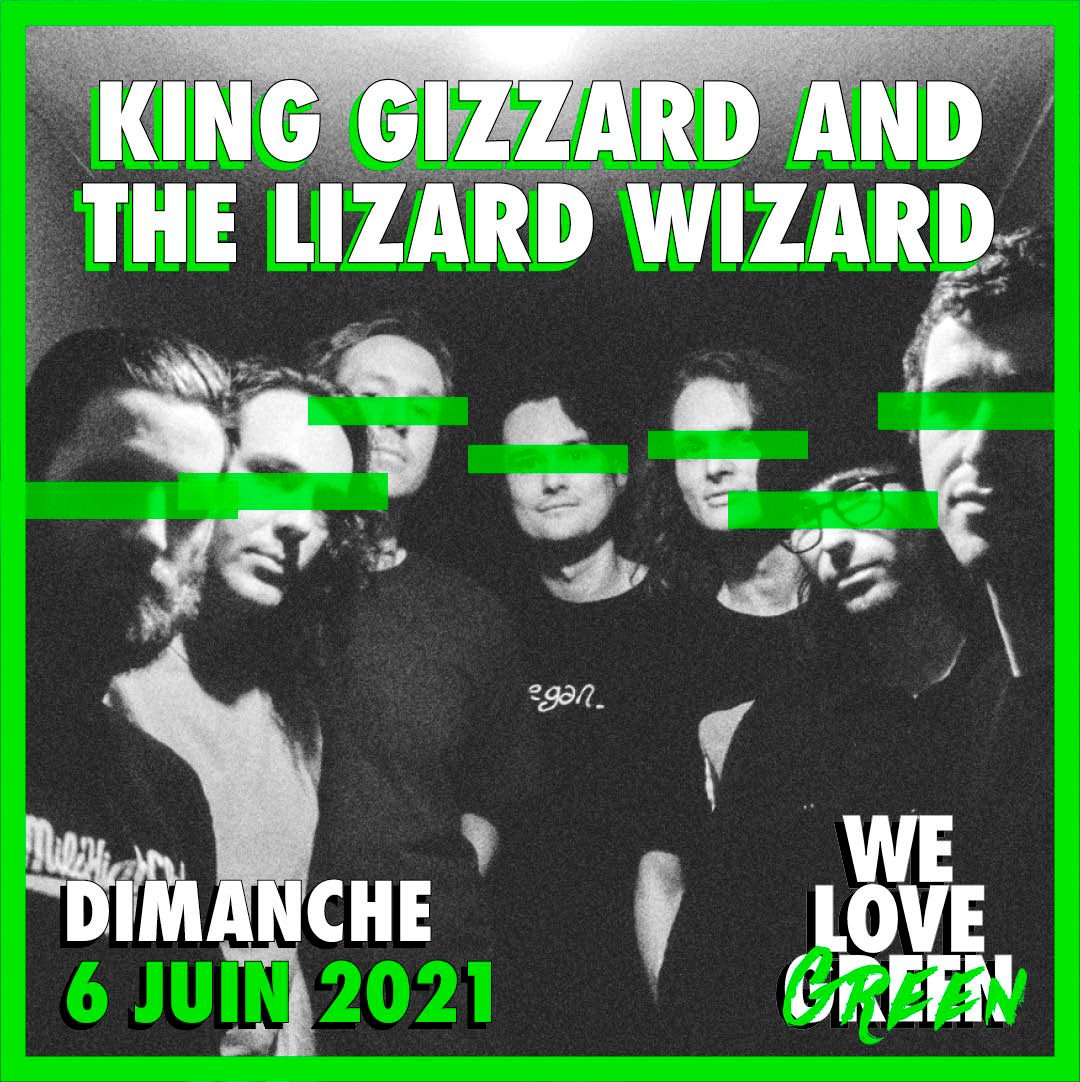 King Gizzard and the Lezard Wizard