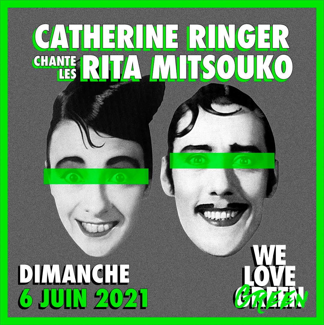 Catherine Ringer chante les Rita Mitsouko
