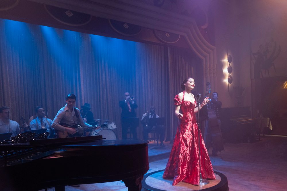Andra Day dans The United States vs. Billie Holiday