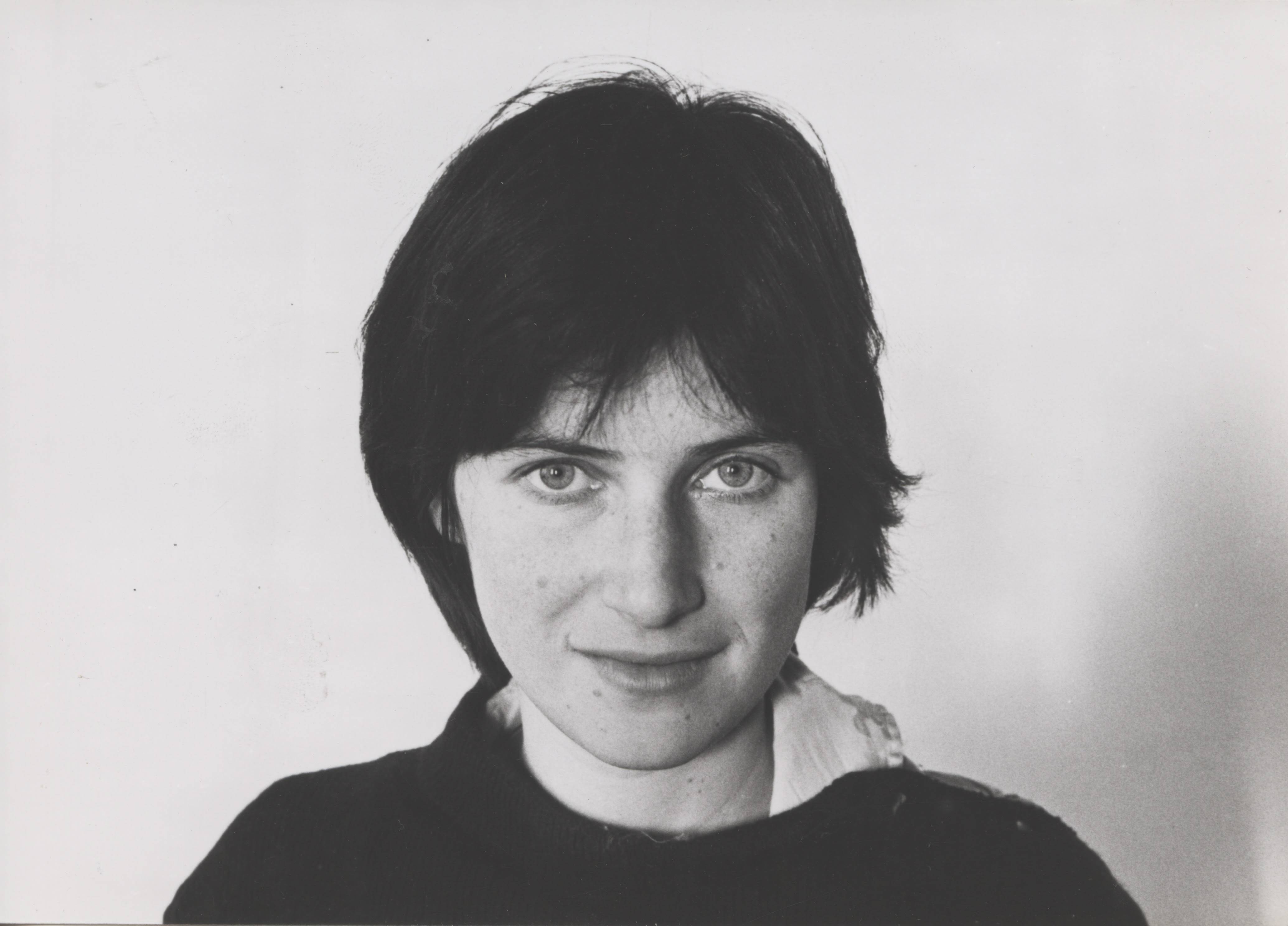 Chantal Akerman - Collections CINEMATEK - © 1976 Babette Mangolte – Chantal Akerman Foundation