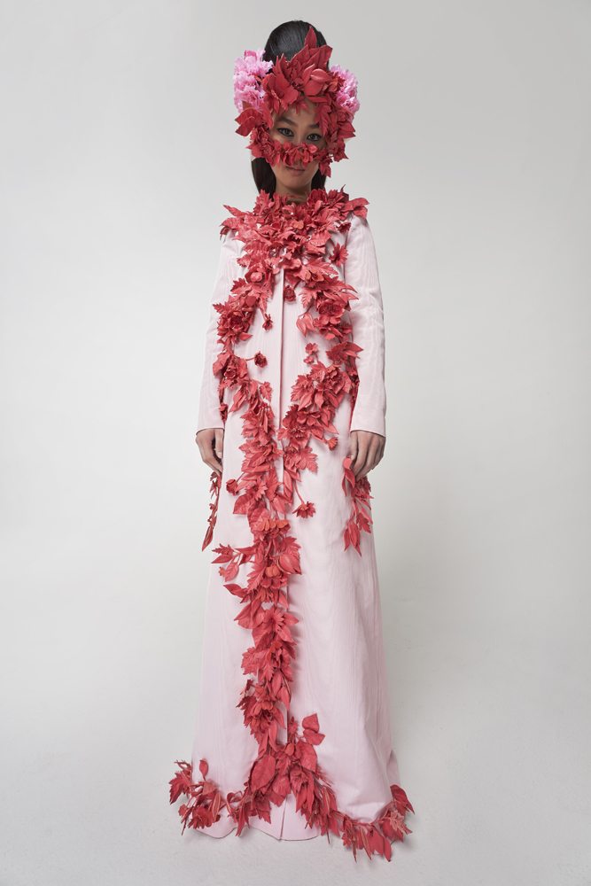 La collection Giambattista Valli haute couture printemps-été 2021