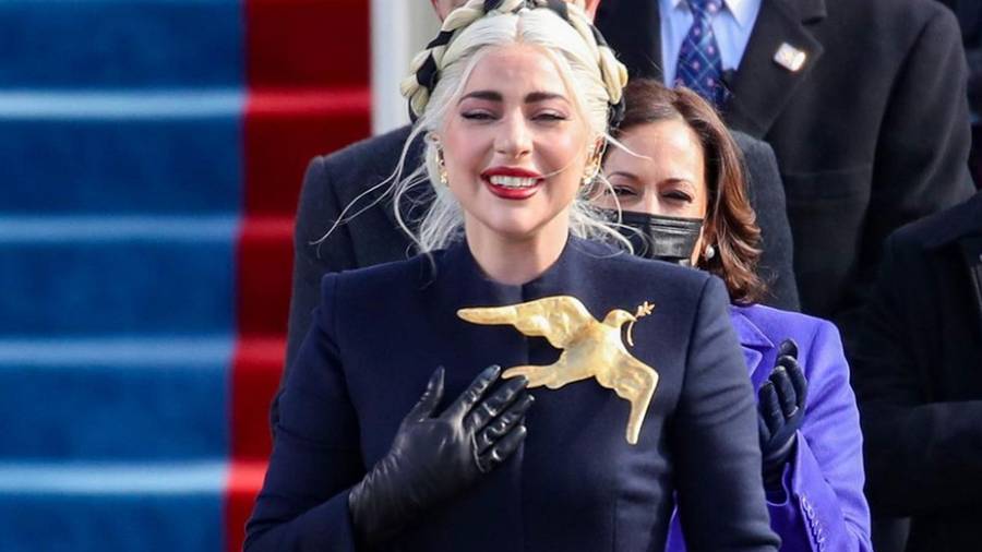 Kamala Harris, Lady Gaga, Jennifer Lopez : que portaient les stars à la cérémonie d'investiture du président Joe Biden?