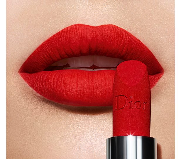 Peter Philips dévoile le nouveau rouge à lèvres Dior
